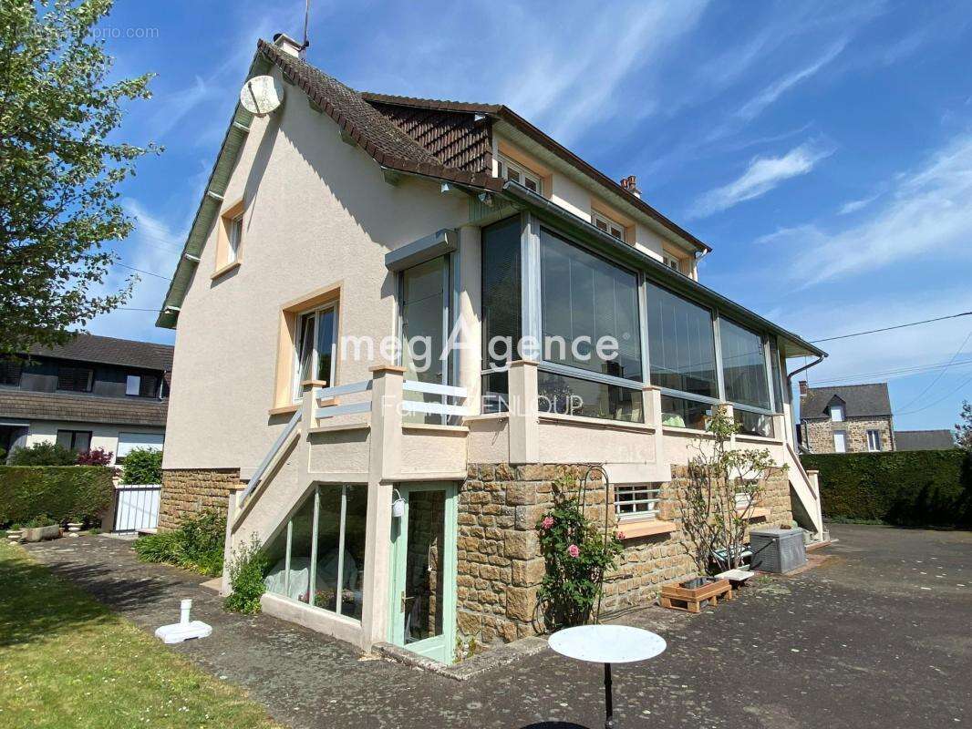 Maison à AVRANCHES