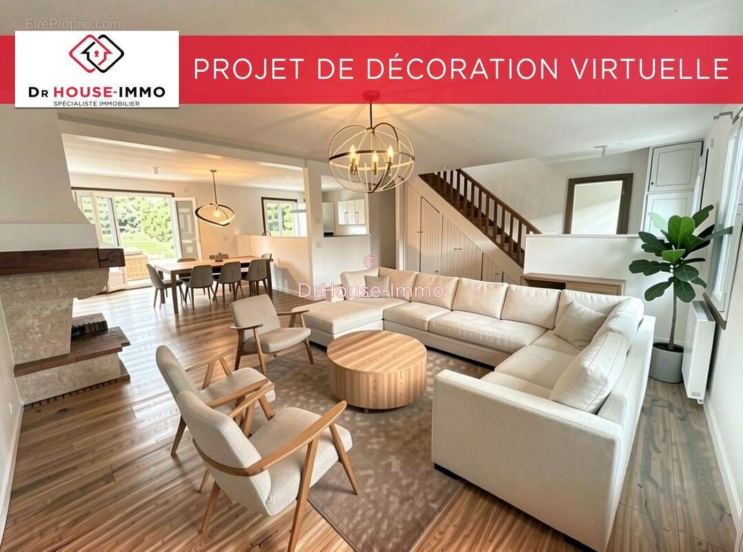 Maison à ORGEVAL