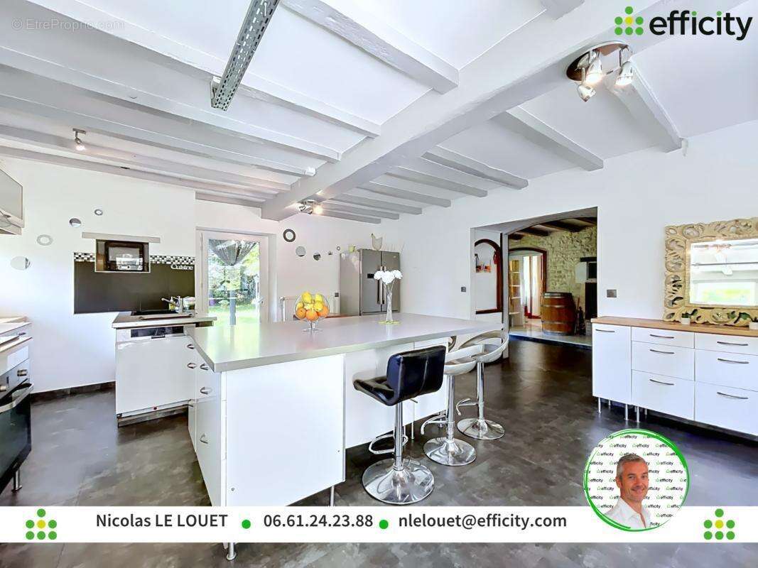 Maison 252 m² à Moulidars  - photo 13