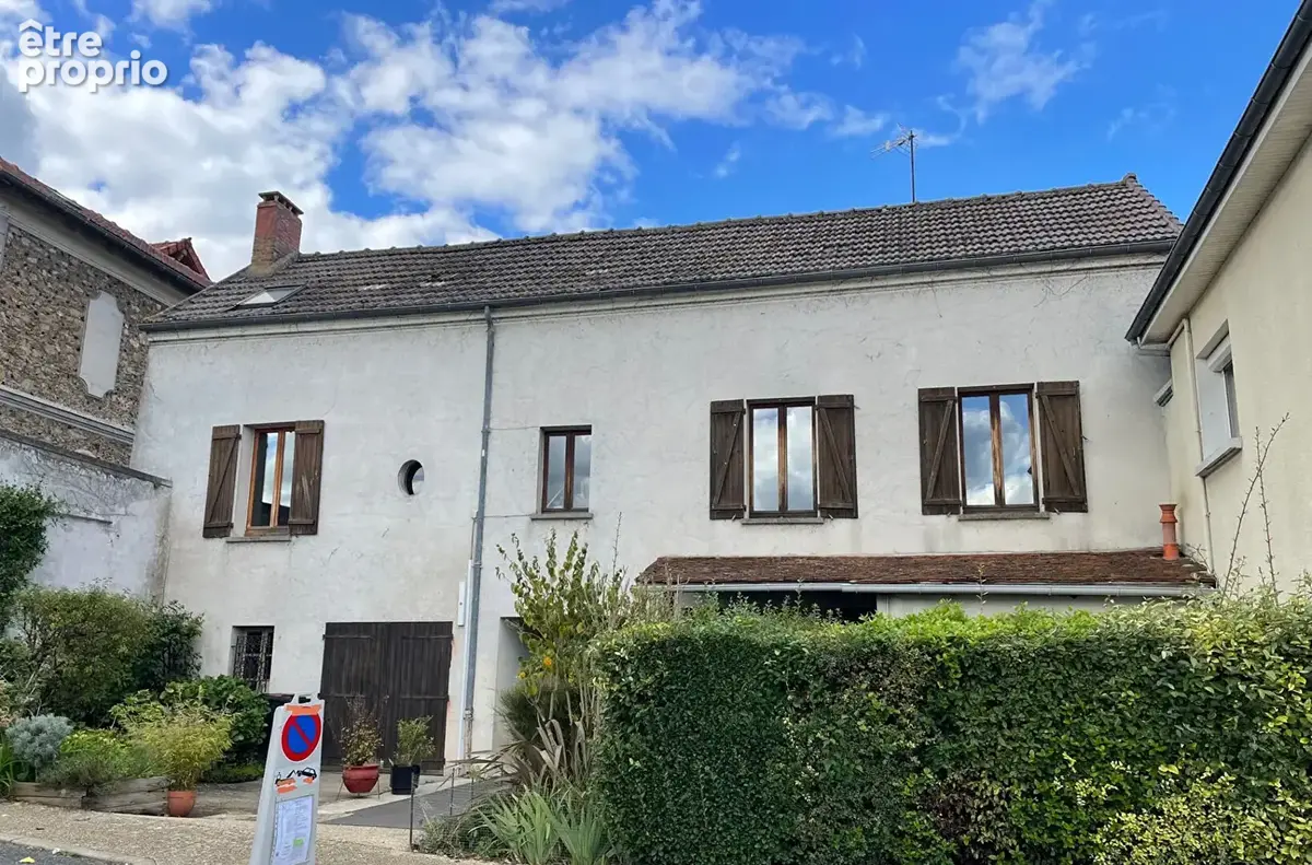 Maison de ville Briarde - photo 8