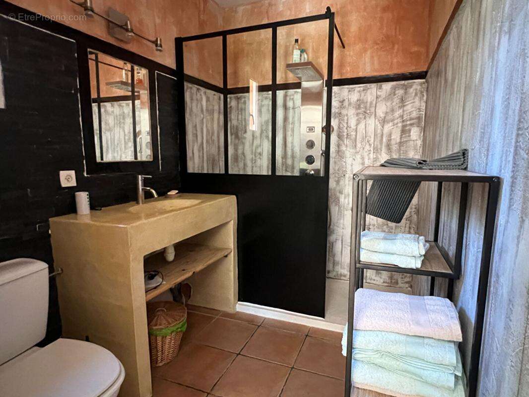Propriété de charme aux portes des Gorges de l'Ardèche ? Maison + chambres d'hôtes - photo 14