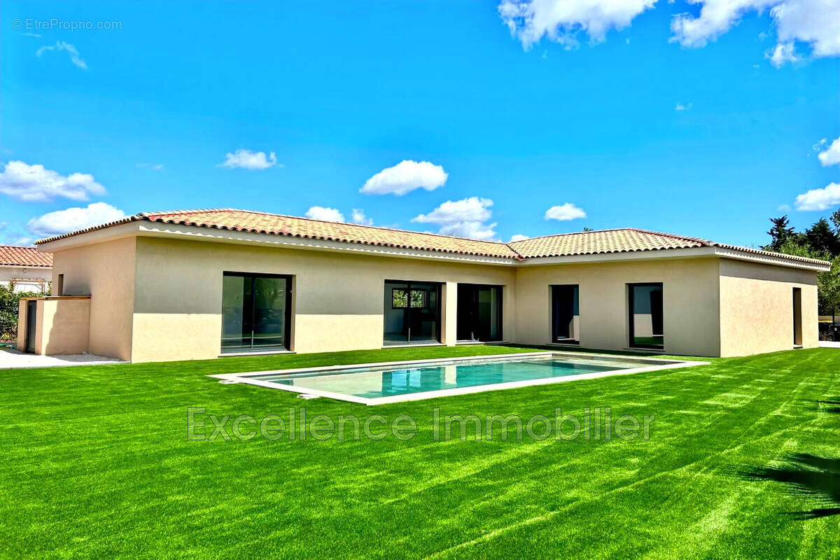 Maison à GRIMAUD