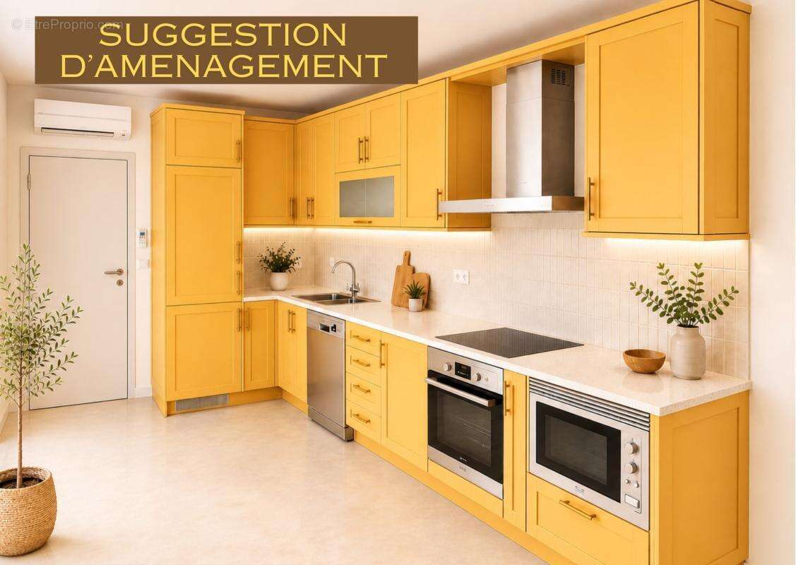 Appartement à FRONTIGNAN