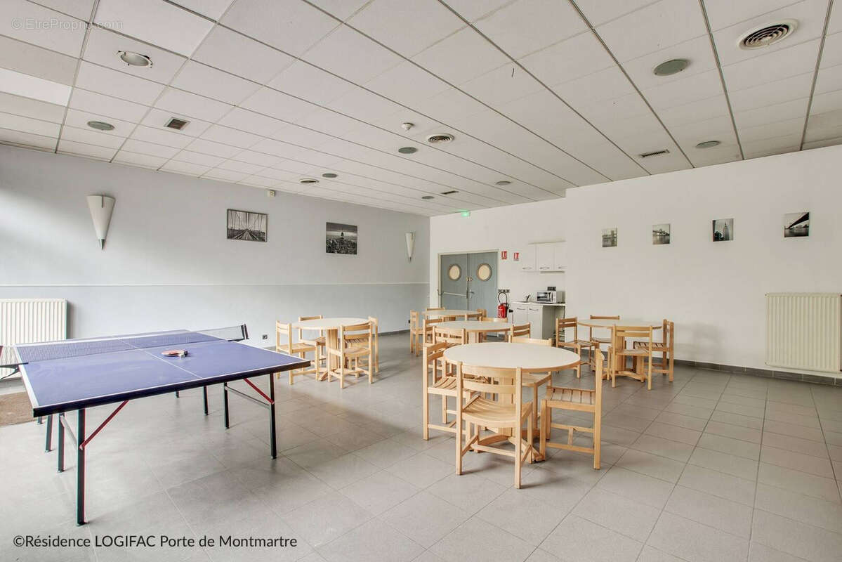 Appartement à SAINT-OUEN