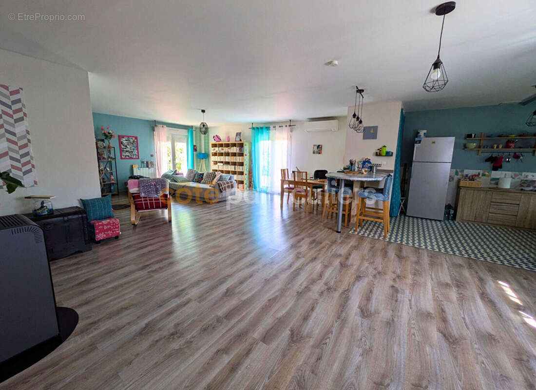 Maison de plain-pied-3 chambres-114m²-Garage indépendant - photo 4