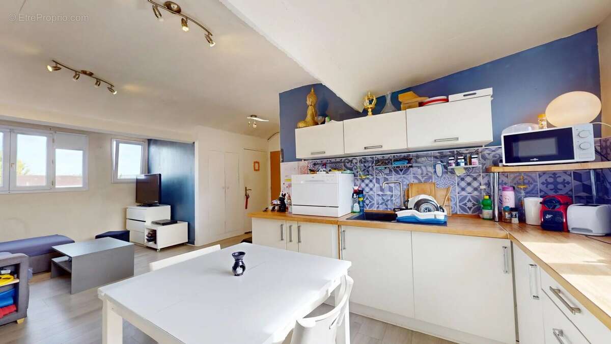 Appartement à NOISY-LE-SEC