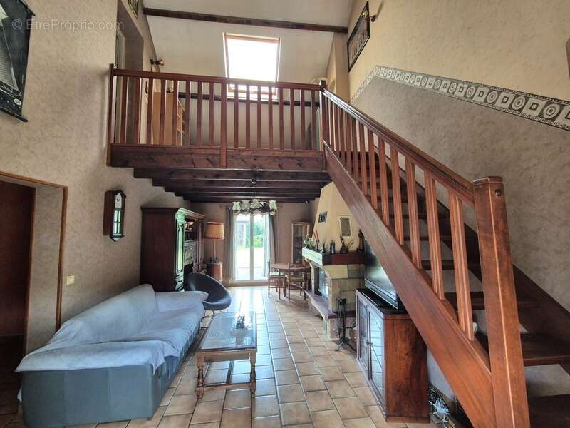 Pavillon 4 chambres, garage - photo 11