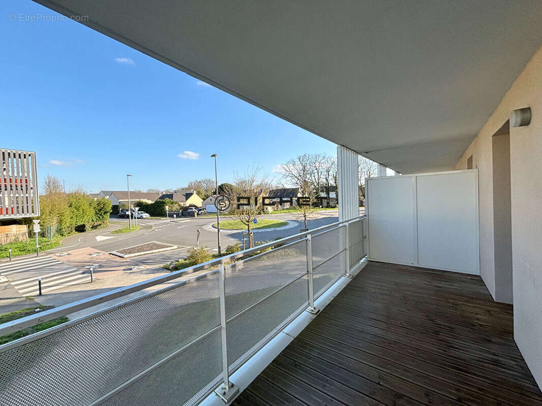 Appartement à THOUARE-SUR-LOIRE