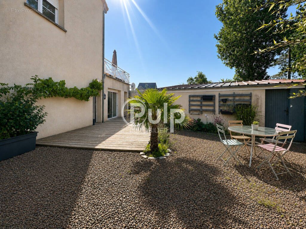 Appartement à CUCQ