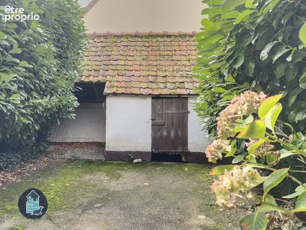 Maison picarde à rénover au cœur de la cité médiévale   Saint-Valery-sur-Somme - photo 8