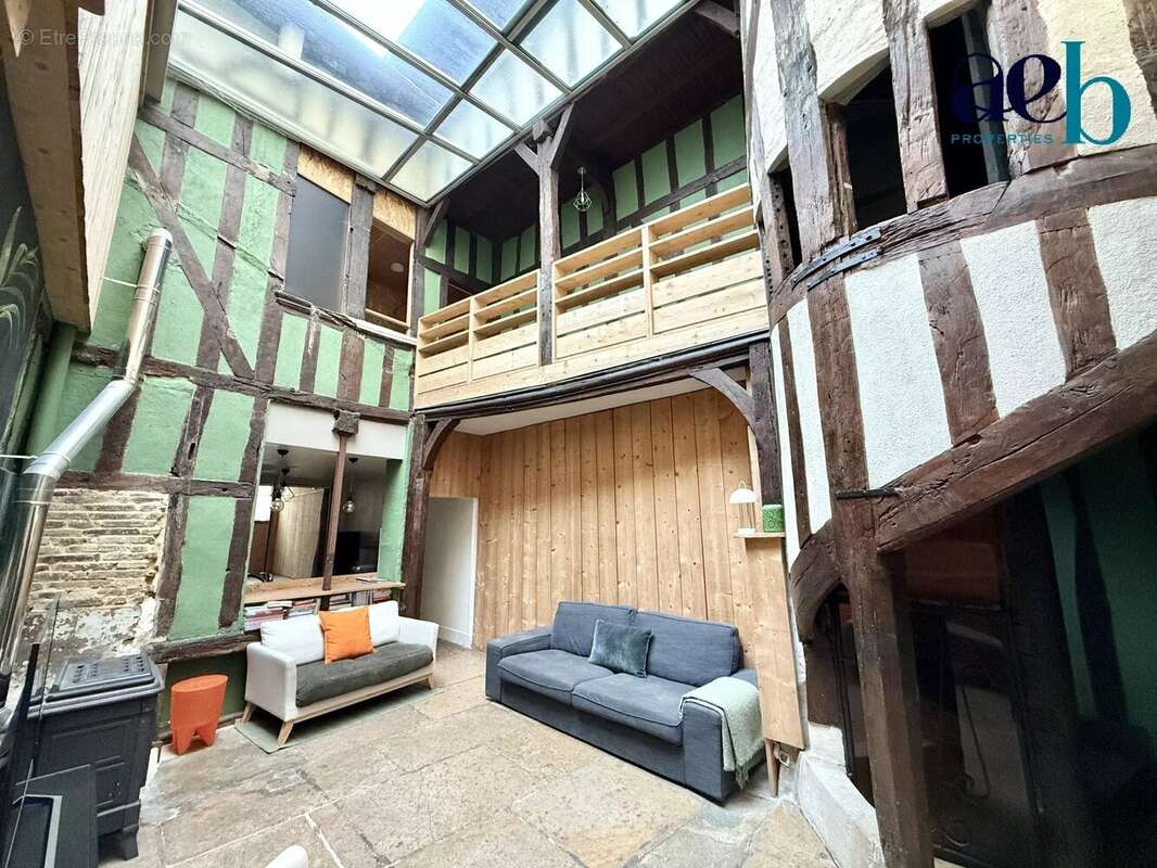 Maison à TROYES
