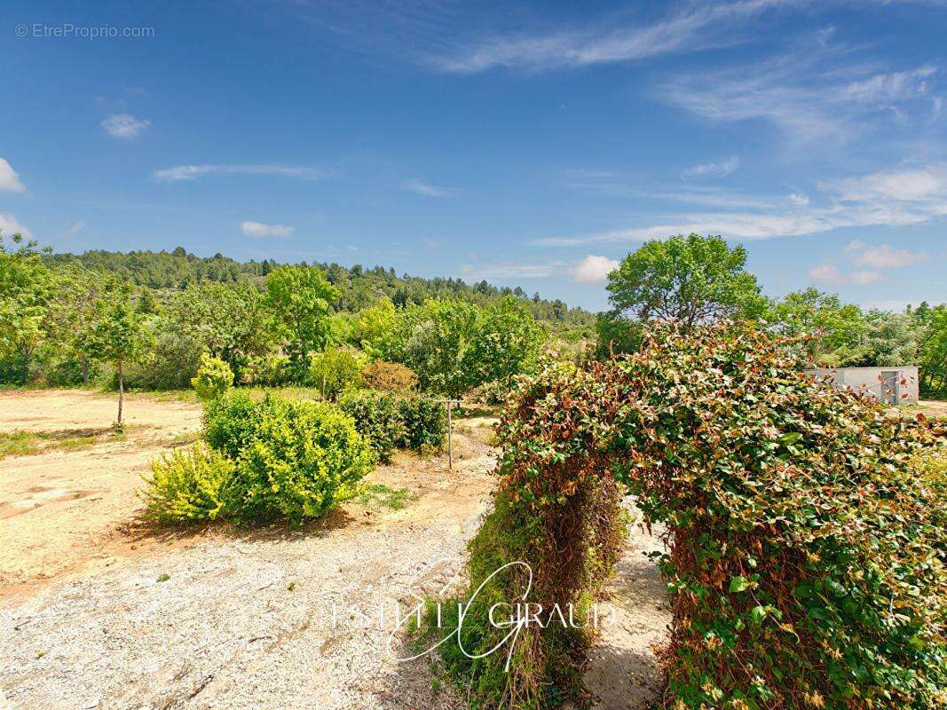 Maison à FELINES-MINERVOIS