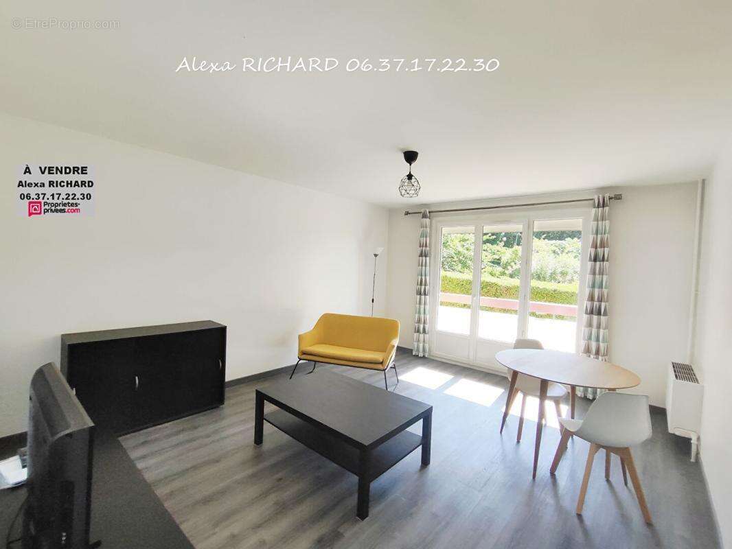 Appartement à EVREUX