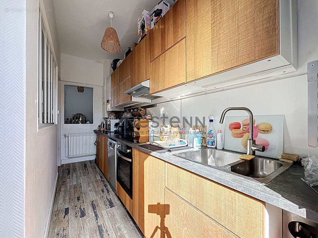 Appartement à VILLENEUVE-SAINT-GEORGES