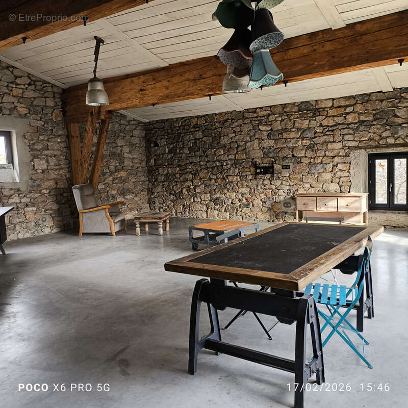 Maison à CAMPLONG-D'AUDE