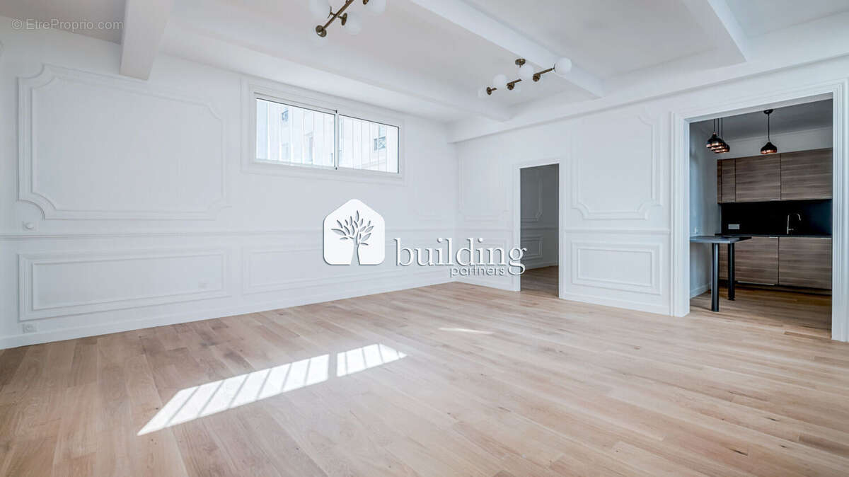 Appartement à PARIS-9E