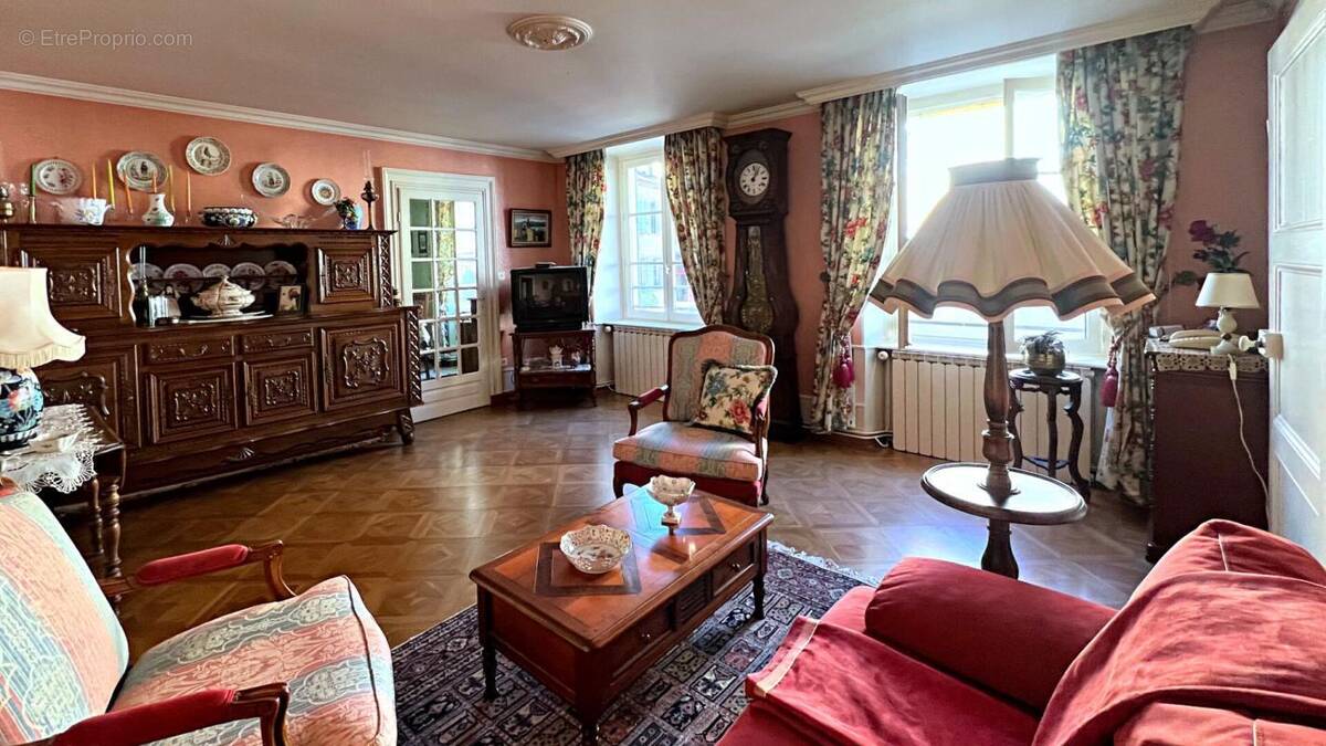 Appartement à EXINCOURT