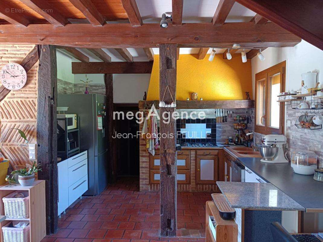 Ensemble immobilier de deux maisons - photo 6