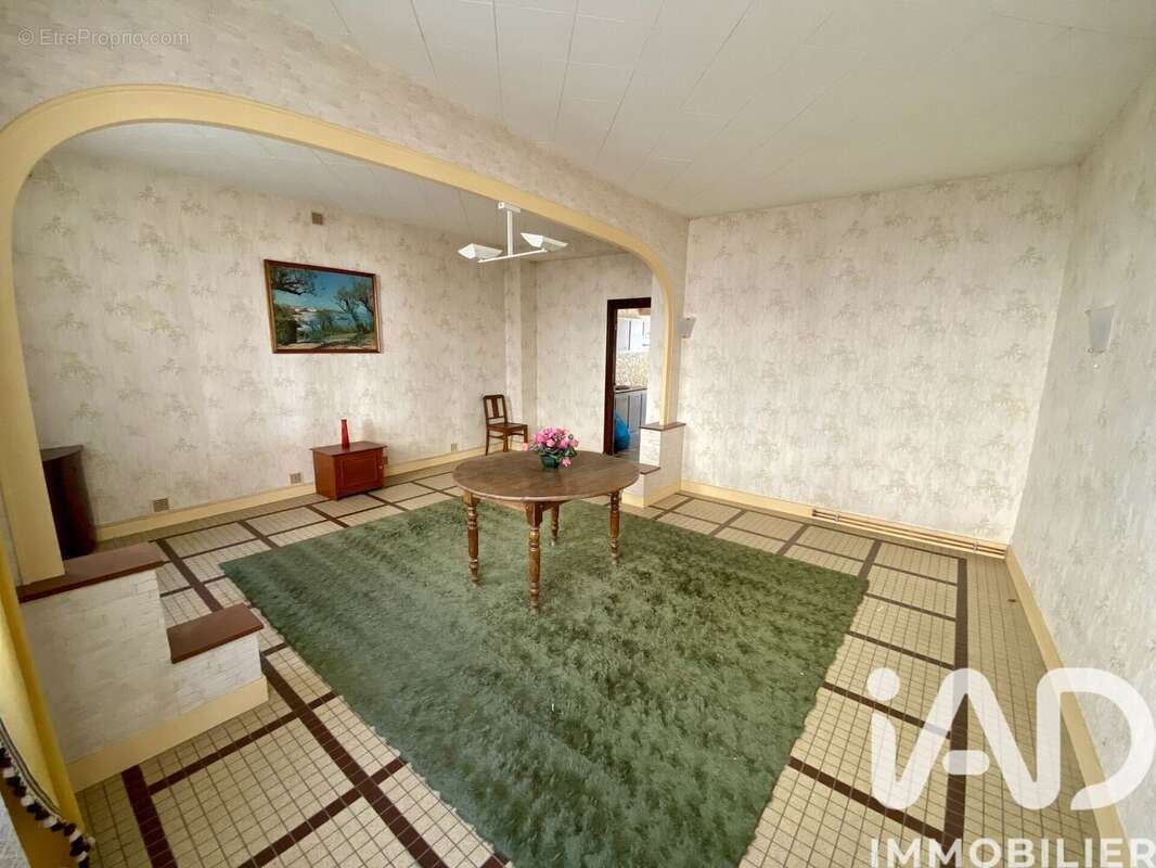 Photo 4 - Maison à CHATEAU-RENAULT