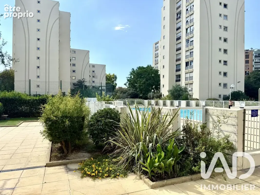 Photo 1 - Appartement à MONTPELLIER
