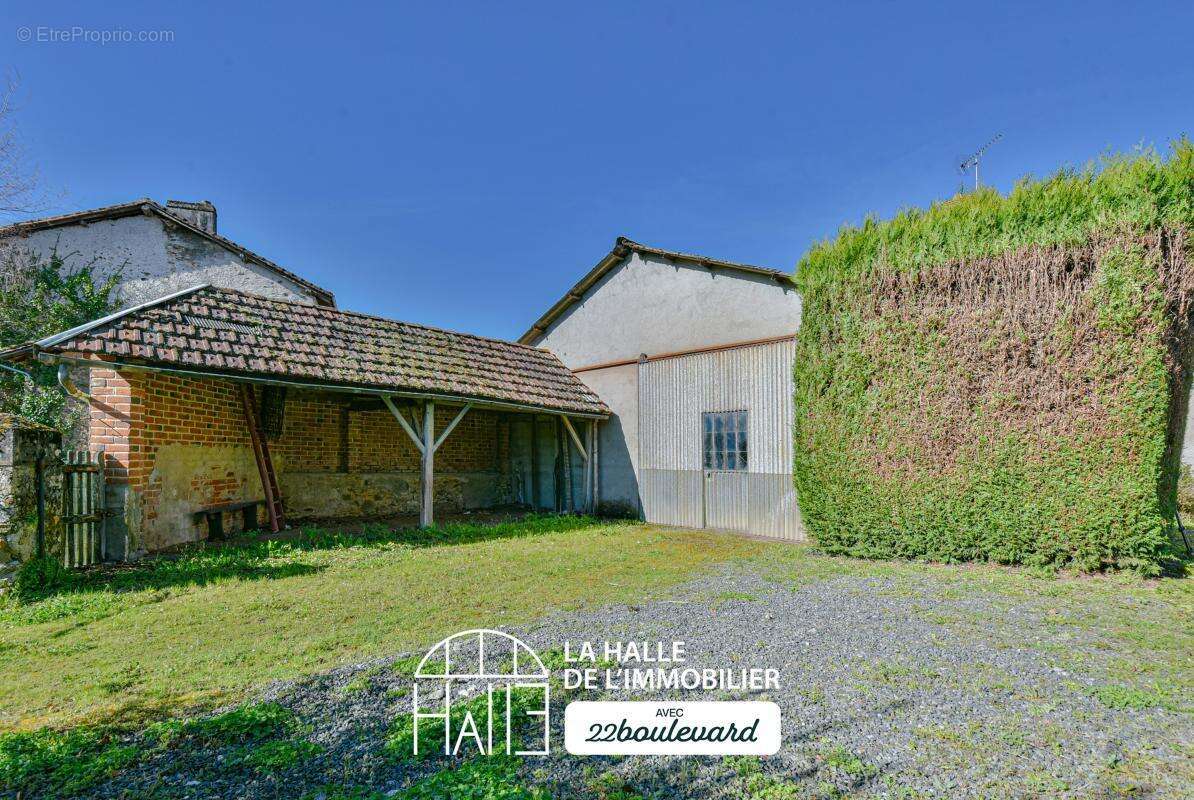 Maison à SEREILHAC