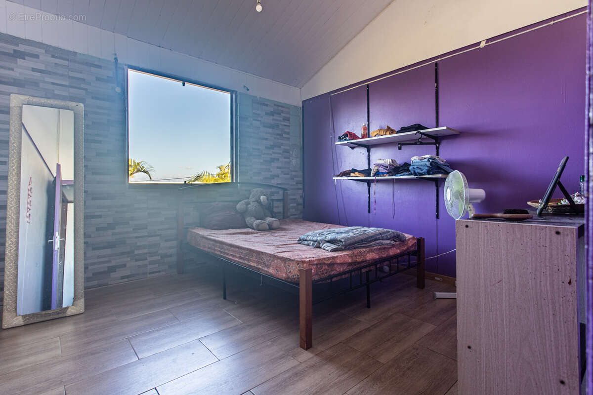 Maison à SAINT-LOUIS