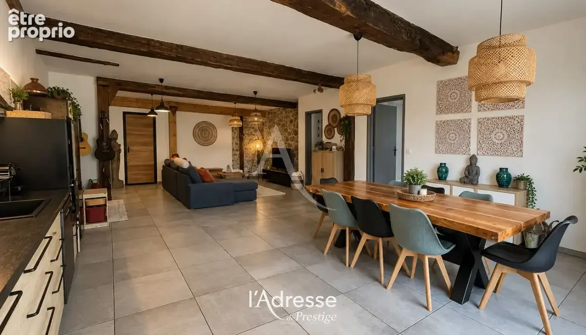 Maison Ayherre 7 pièce(s) 180 m2 - photo 2