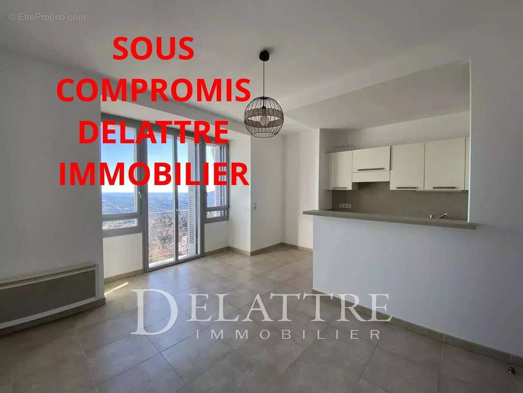 Appartement à GRASSE