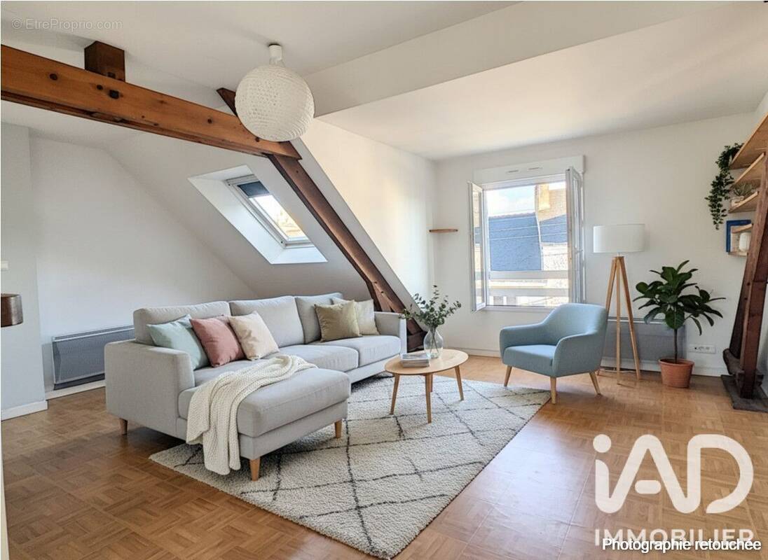 Photo 1 - Appartement à SAINT-NAZAIRE