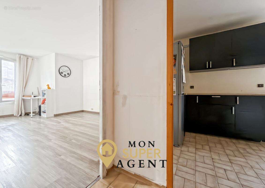 Appartement à LE MEE-SUR-SEINE