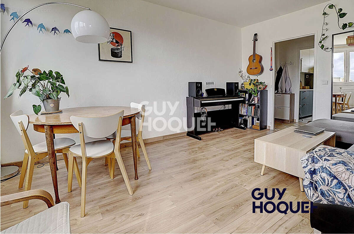 Appartement à VILLEURBANNE