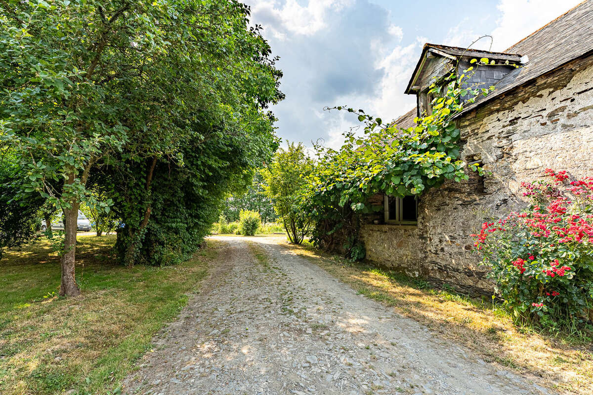 Maison à CONQUEREUIL