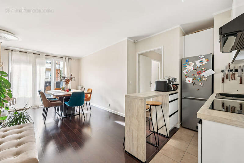 Appartement à NOISY-LE-GRAND