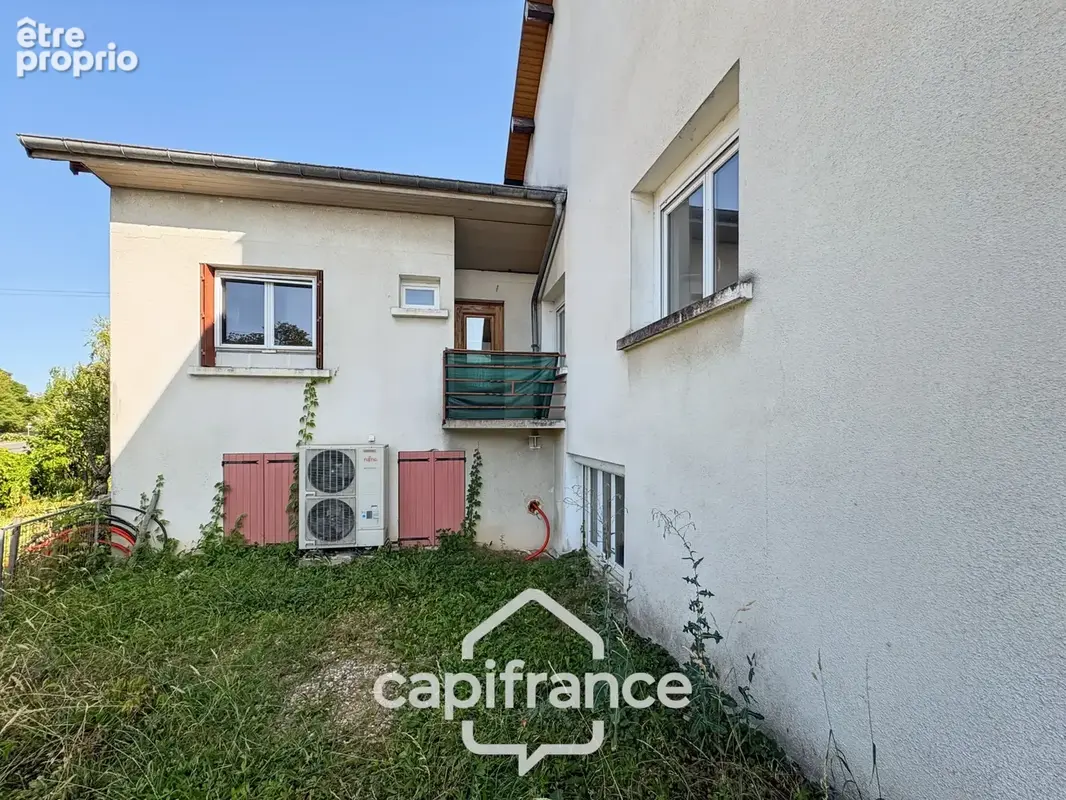 Maison à vendre 6 pièces proche de BLETTERANS (39) - photo 2