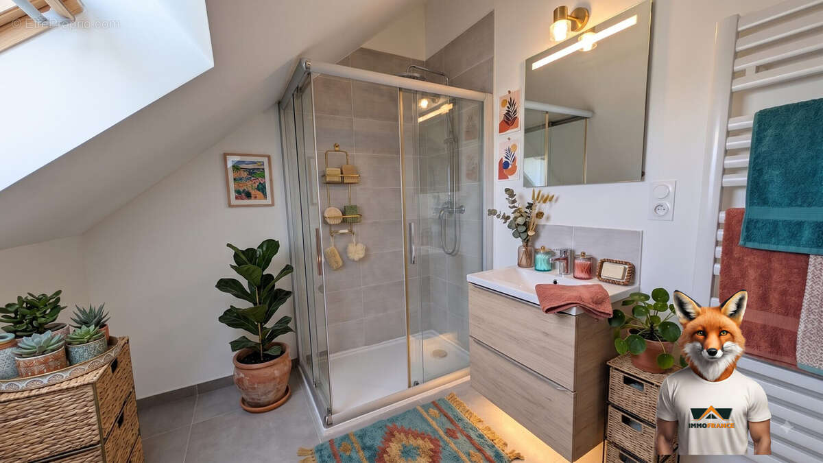 Appartement 79 m² à Pirey  - photo 3