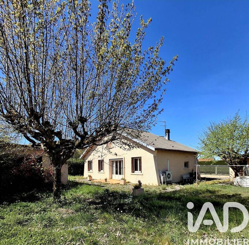 Photo 1 - Maison à LANNEMEZAN