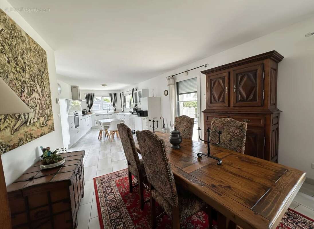 Maison à YVETOT