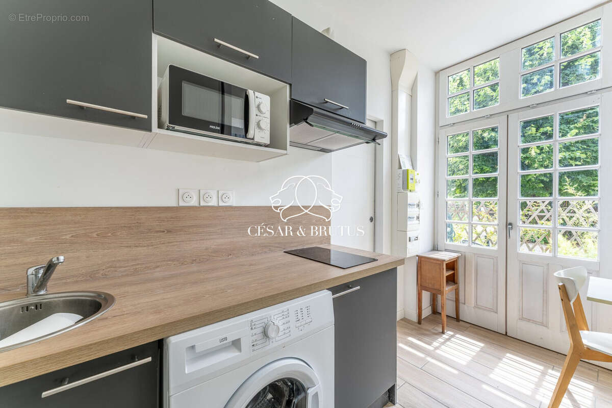Appartement 19 m² à Villeurbanne  - photo 8