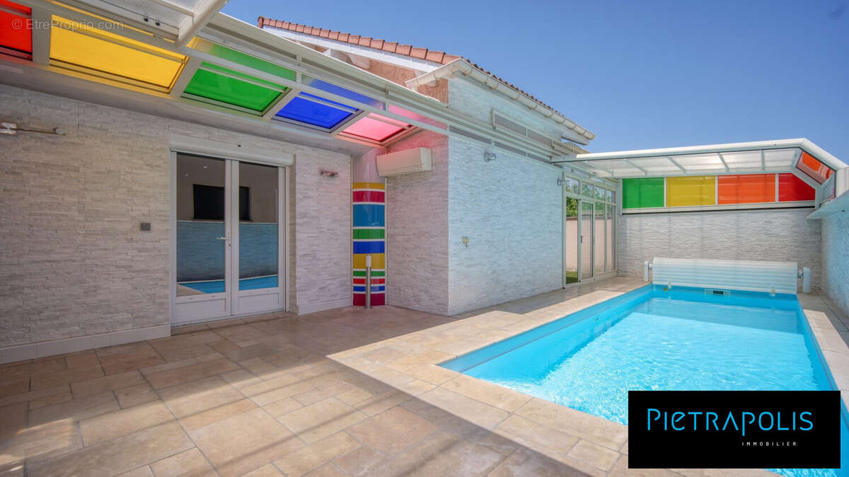 Maison à RILLIEUX-LA-PAPE