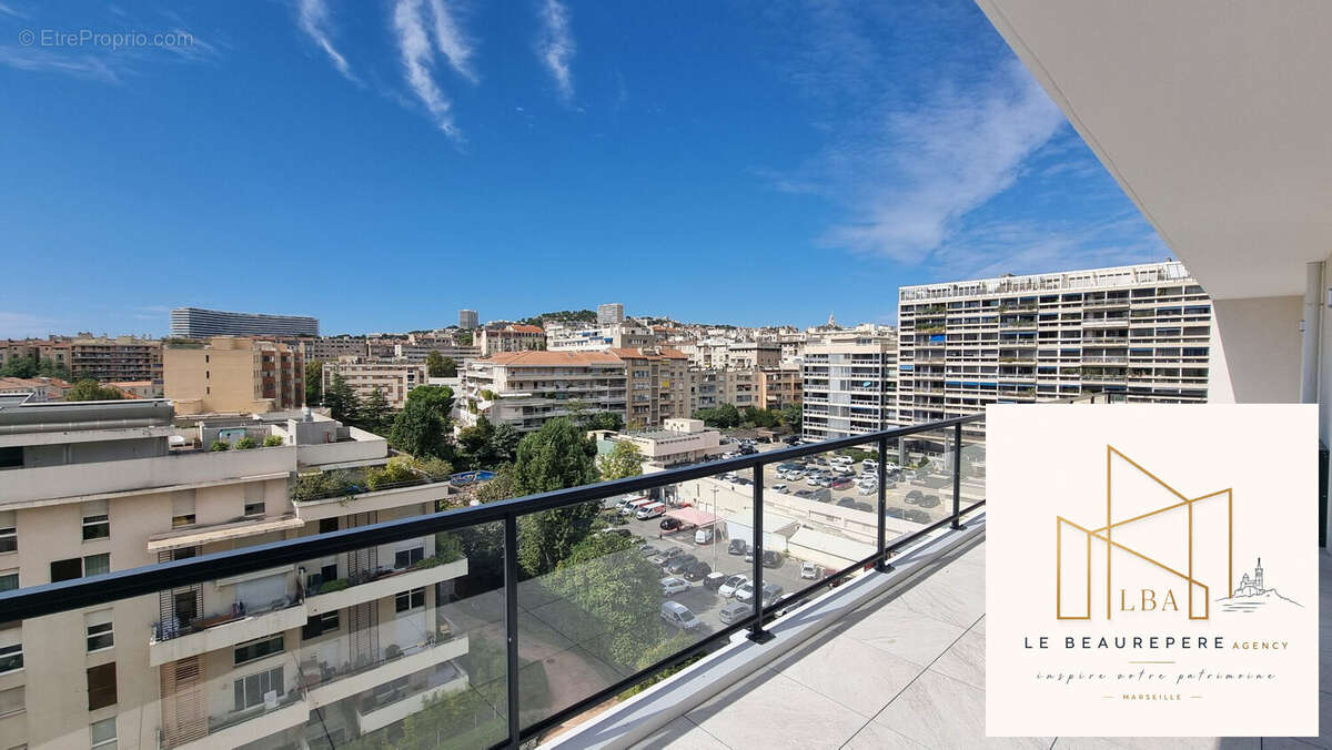 Appartement 122 m² à Marseille-8e  - photo 5