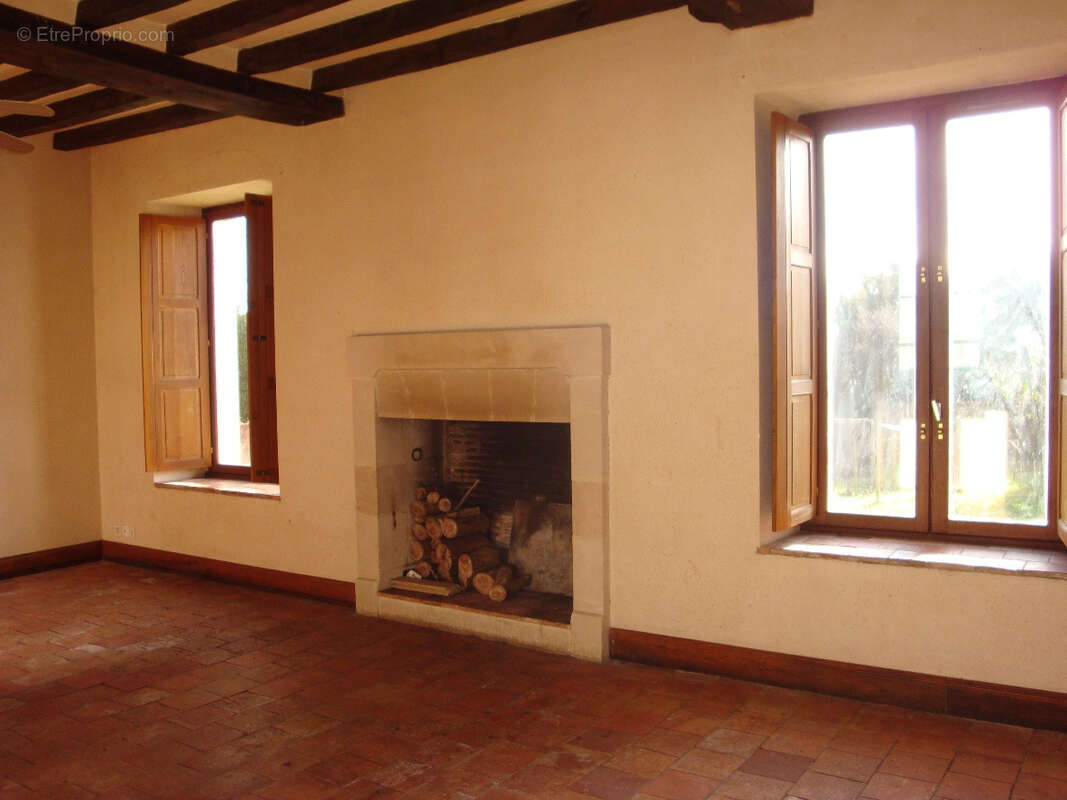 Maison à CHAUMONT-D'ANJOU