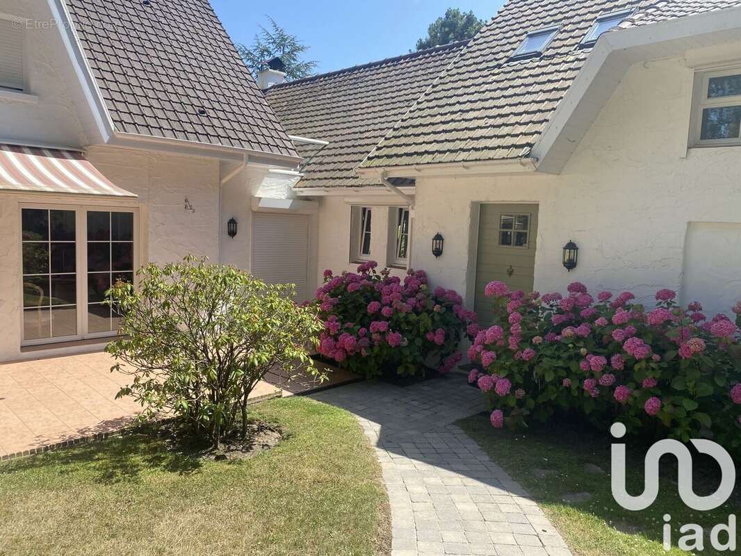 Photo 2 - Maison à LE TOUQUET-PARIS-PLAGE