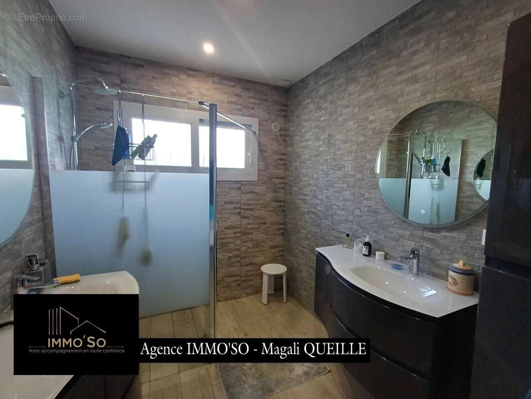 Maison à LA BREDE