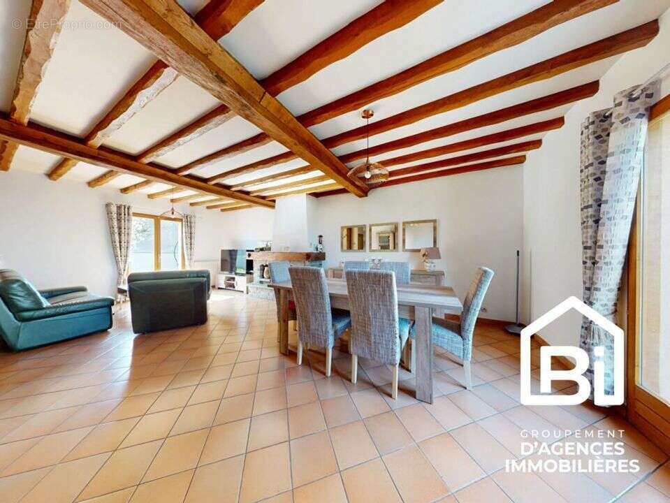 Maison à HERMANVILLE-SUR-MER