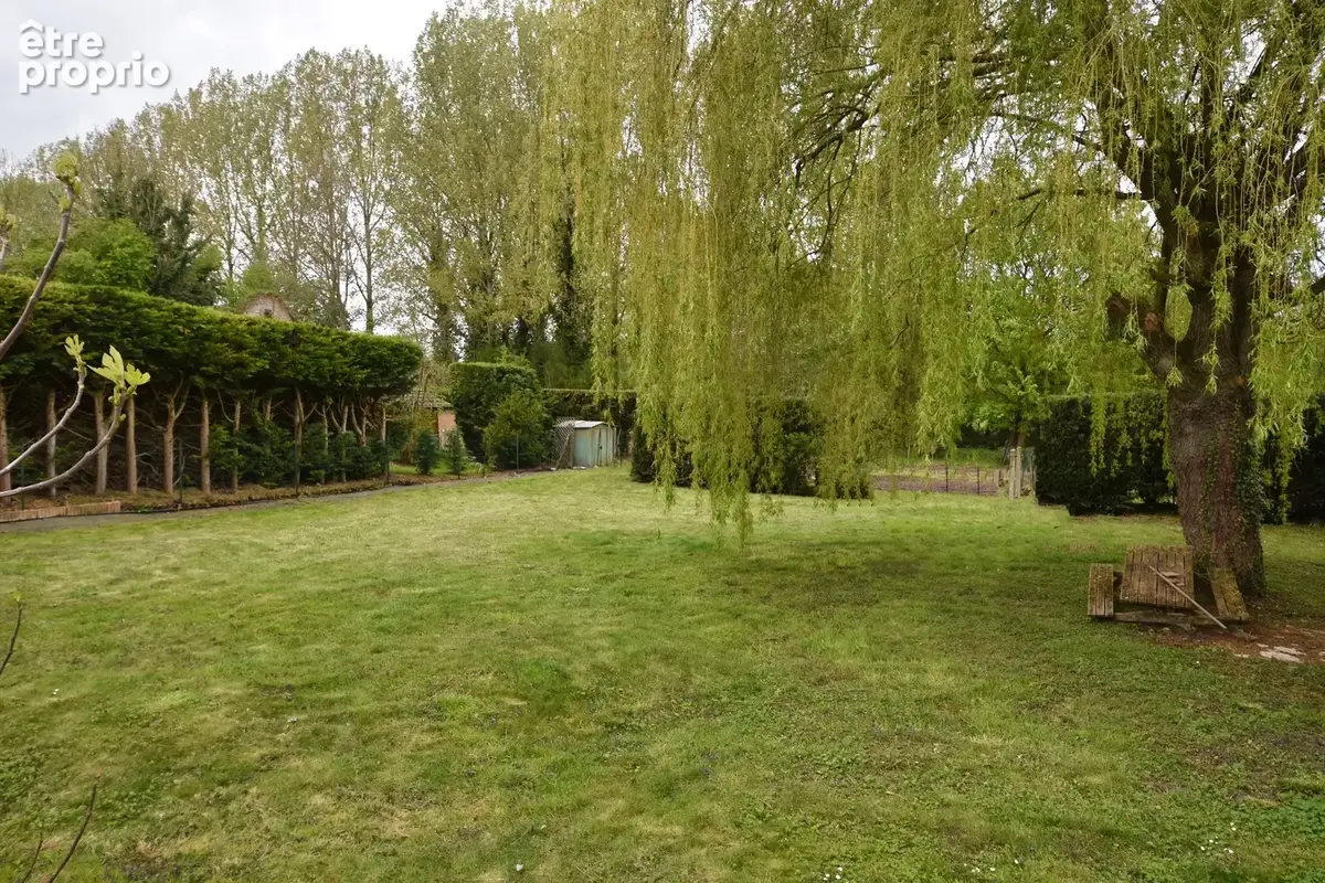 Maison 5 pièces 123 m² à vendre à Flixecourt (80420) - photo 24