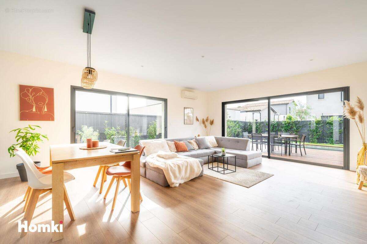 Maison à LANSARGUES