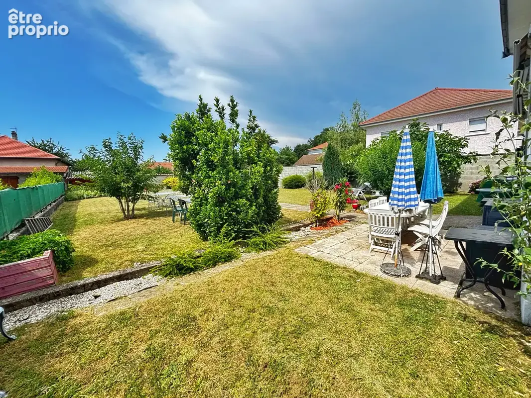 Photo Maison à Diemoz au prix de 315 000€