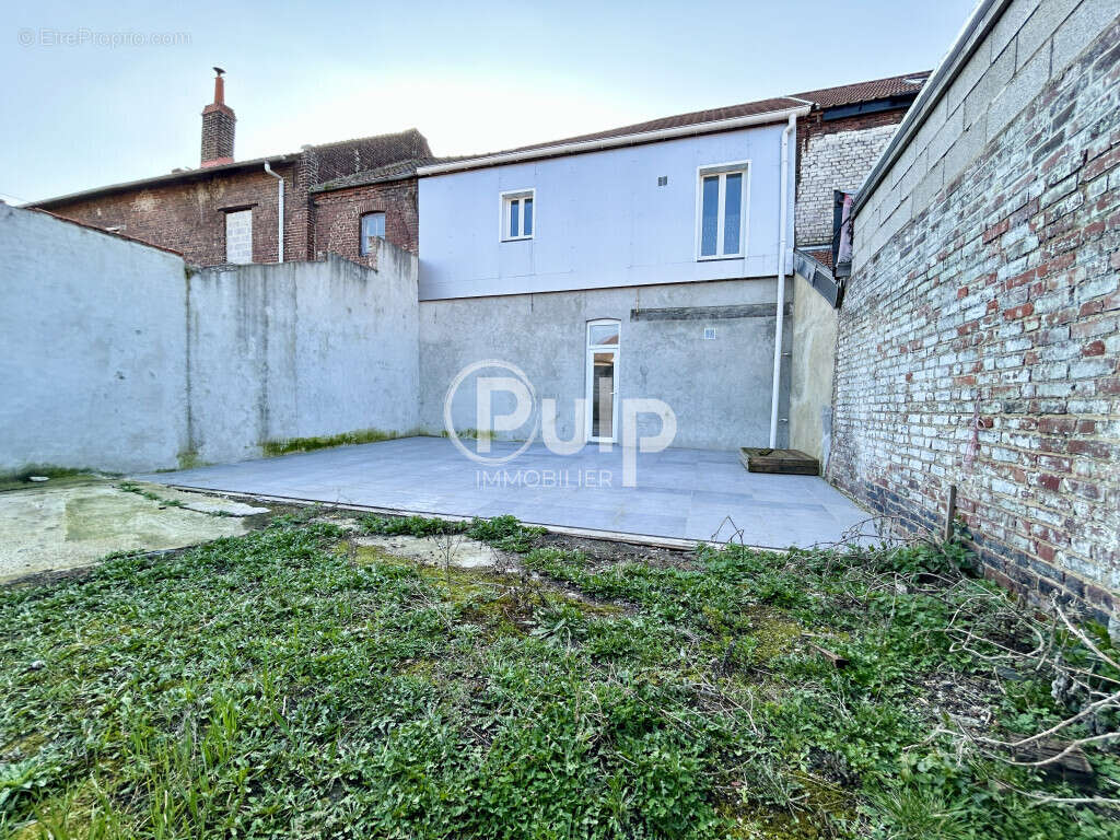 Maison à MAZINGARBE