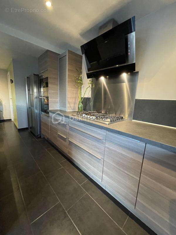 Maison à CHATEAU-LANDON