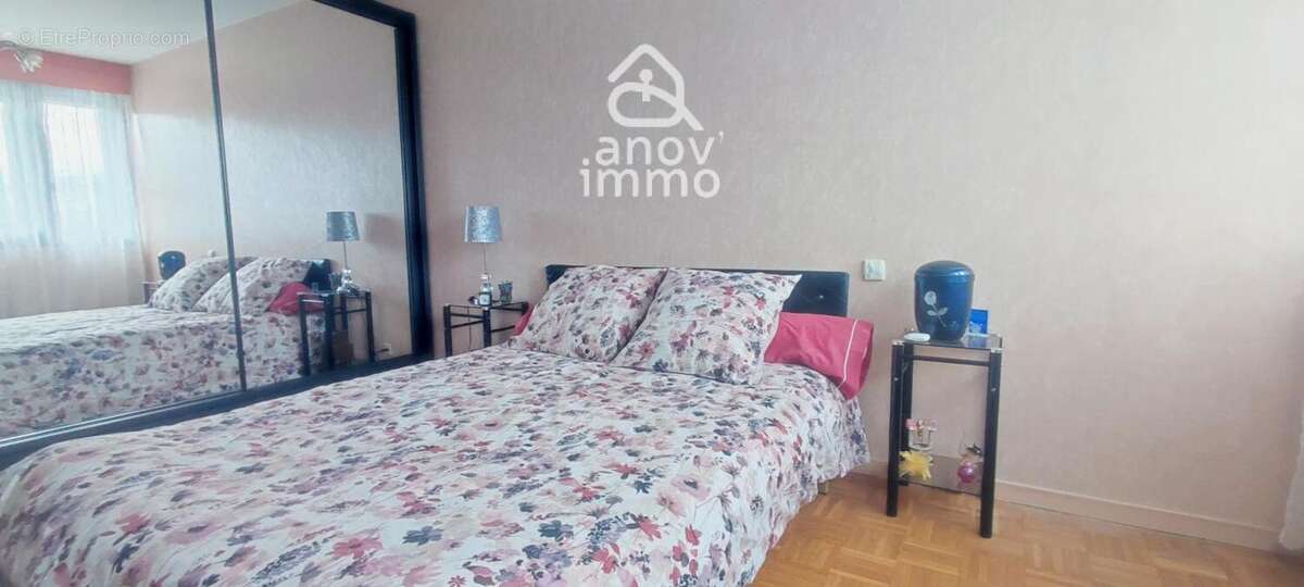 Appartement à ECHIROLLES